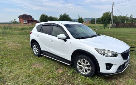 Mazda CX-5 II, 2012 год, 1 530 000 рублей, 4 фотография