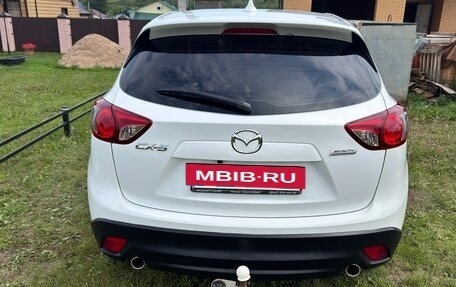 Mazda CX-5 II, 2012 год, 1 530 000 рублей, 5 фотография