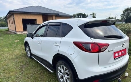 Mazda CX-5 II, 2012 год, 1 530 000 рублей, 6 фотография