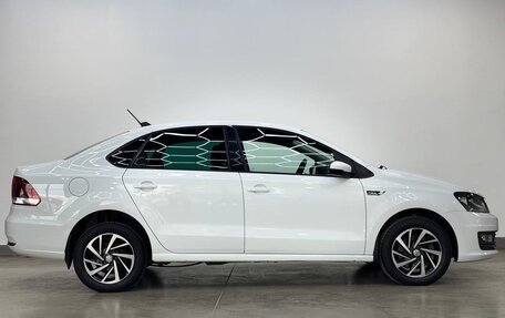 Volkswagen Polo VI (EU Market), 2018 год, 1 240 000 рублей, 4 фотография