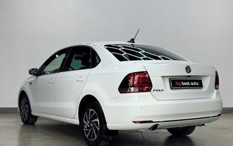 Volkswagen Polo VI (EU Market), 2018 год, 1 240 000 рублей, 5 фотография