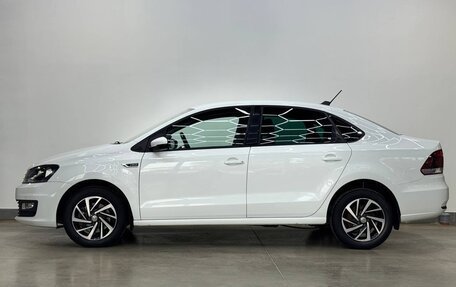 Volkswagen Polo VI (EU Market), 2018 год, 1 240 000 рублей, 8 фотография