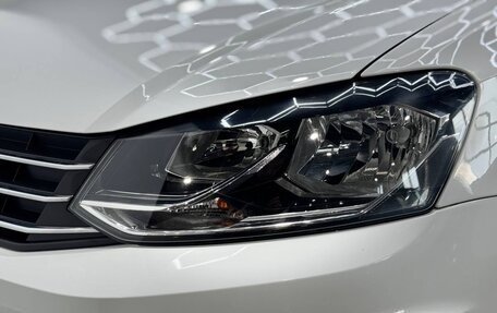 Volkswagen Polo VI (EU Market), 2018 год, 1 240 000 рублей, 13 фотография