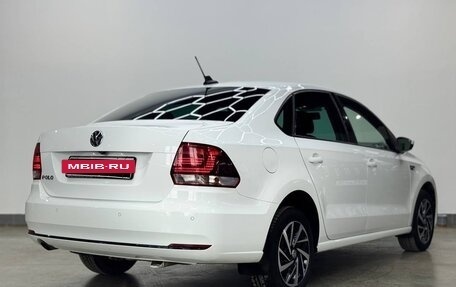 Volkswagen Polo VI (EU Market), 2018 год, 1 240 000 рублей, 7 фотография
