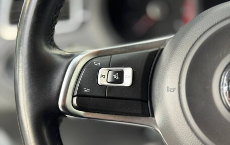 Volkswagen Polo VI (EU Market), 2018 год, 1 240 000 рублей, 21 фотография