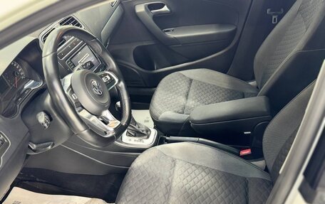 Volkswagen Polo VI (EU Market), 2018 год, 1 240 000 рублей, 18 фотография