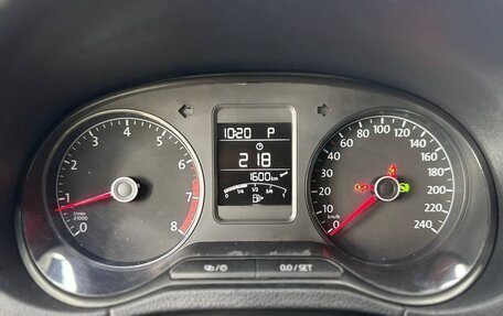 Volkswagen Polo VI (EU Market), 2018 год, 1 240 000 рублей, 25 фотография