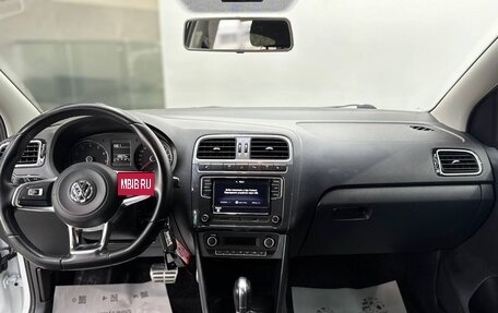 Volkswagen Polo VI (EU Market), 2018 год, 1 240 000 рублей, 29 фотография