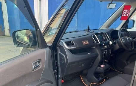 Suzuki Solio II, 2011 год, 650 000 рублей, 3 фотография