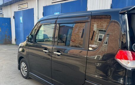 Suzuki Solio II, 2011 год, 650 000 рублей, 6 фотография