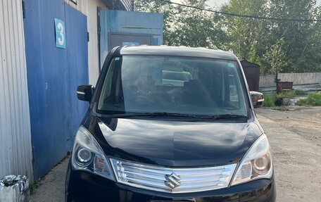 Suzuki Solio II, 2011 год, 650 000 рублей, 5 фотография