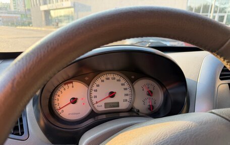 Chery Tiggo (T11), 2009 год, 124 000 рублей, 7 фотография