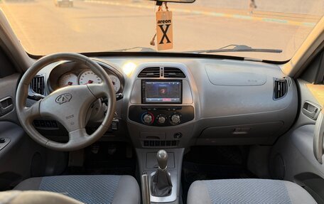 Chery Tiggo (T11), 2009 год, 124 000 рублей, 9 фотография
