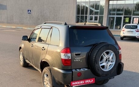 Chery Tiggo (T11), 2009 год, 124 000 рублей, 4 фотография