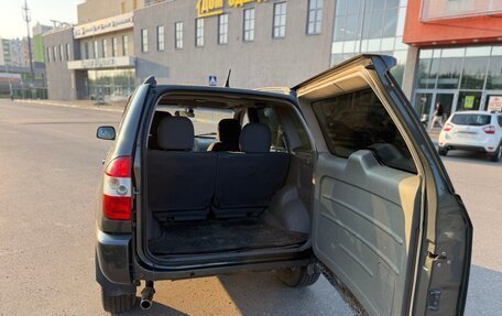 Chery Tiggo (T11), 2009 год, 124 000 рублей, 12 фотография