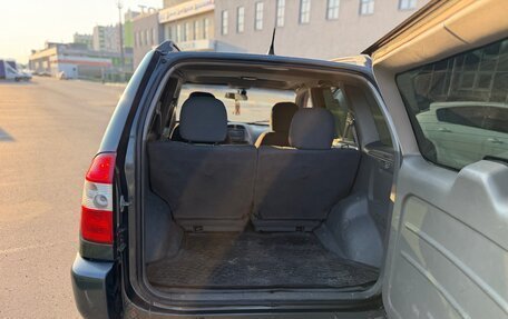 Chery Tiggo (T11), 2009 год, 124 000 рублей, 11 фотография