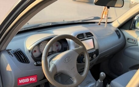 Chery Tiggo (T11), 2009 год, 124 000 рублей, 6 фотография