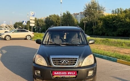 Chery Tiggo (T11), 2009 год, 124 000 рублей, 2 фотография