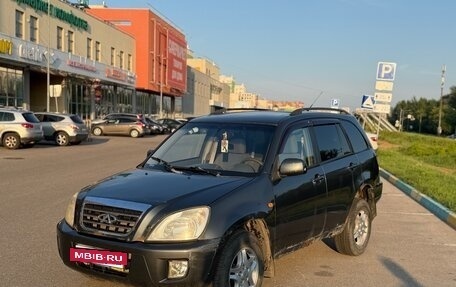 Chery Tiggo (T11), 2009 год, 124 000 рублей, 3 фотография