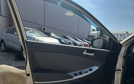 Hyundai Solaris II рестайлинг, 2013 год, 845 000 рублей, 16 фотография
