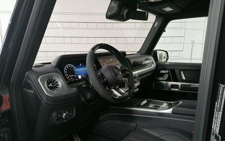 Mercedes-Benz G-Класс AMG, 2026 год, 40 600 000 рублей, 11 фотография