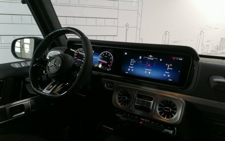 Mercedes-Benz G-Класс AMG, 2026 год, 40 600 000 рублей, 28 фотография