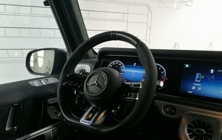 Mercedes-Benz G-Класс AMG, 2026 год, 40 600 000 рублей, 30 фотография