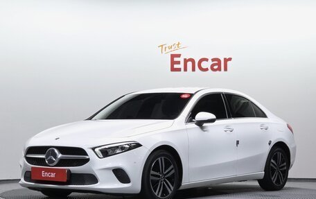 Mercedes-Benz A-Класс, 2022 год, 1 603 000 рублей, 4 фотография