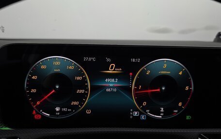Mercedes-Benz A-Класс, 2022 год, 1 603 000 рублей, 18 фотография