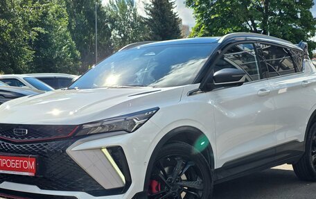Geely Coolray I, 2024 год, 2 099 000 рублей, 2 фотография