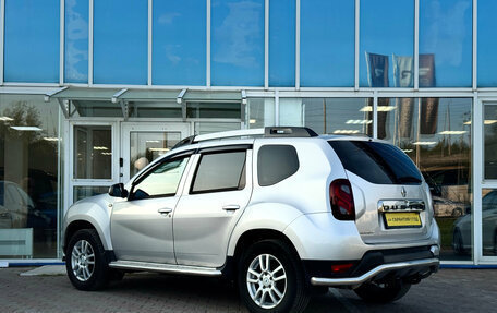 Renault Duster I рестайлинг, 2016 год, 1 215 000 рублей, 3 фотография