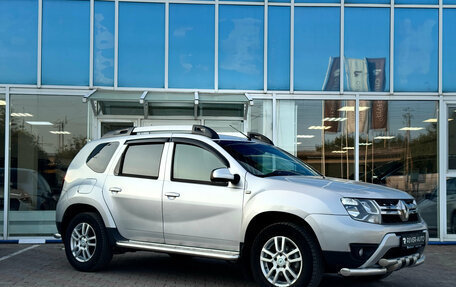 Renault Duster I рестайлинг, 2016 год, 1 215 000 рублей, 2 фотография