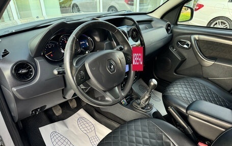 Renault Duster I рестайлинг, 2016 год, 1 215 000 рублей, 7 фотография
