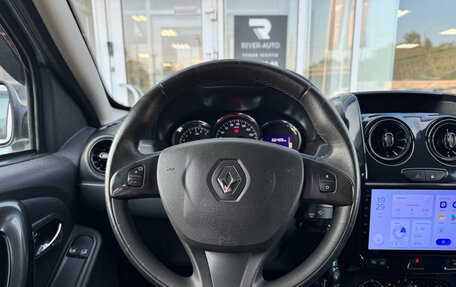Renault Duster I рестайлинг, 2016 год, 1 215 000 рублей, 16 фотография