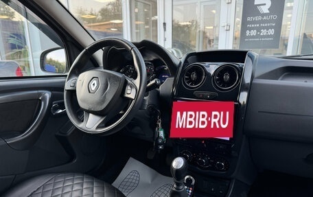 Renault Duster I рестайлинг, 2016 год, 1 215 000 рублей, 9 фотография