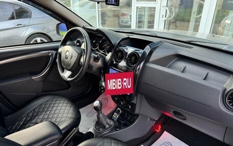 Renault Duster I рестайлинг, 2016 год, 1 215 000 рублей, 10 фотография