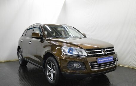 Zotye T600, 2017 год, 1 250 000 рублей, 3 фотография