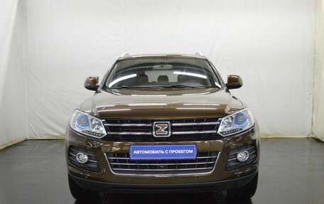 Zotye T600, 2017 год, 1 250 000 рублей, 2 фотография