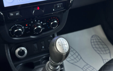 Renault Duster I рестайлинг, 2016 год, 1 215 000 рублей, 24 фотография