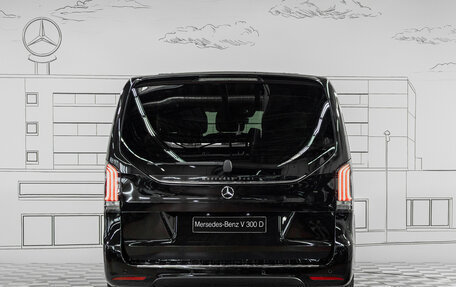 Mercedes-Benz V-Класс, 2024 год, 15 700 000 рублей, 9 фотография