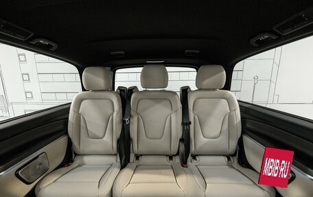 Mercedes-Benz V-Класс, 2024 год, 15 700 000 рублей, 21 фотография