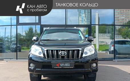 Toyota Land Cruiser Prado 150 рестайлинг 2, 2010 год, 2 423 000 рублей, 2 фотография