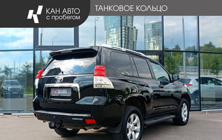 Toyota Land Cruiser Prado 150 рестайлинг 2, 2010 год, 2 423 000 рублей, 3 фотография