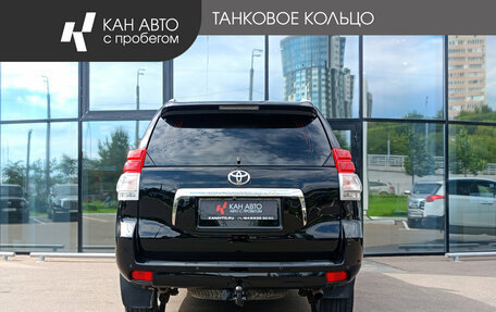 Toyota Land Cruiser Prado 150 рестайлинг 2, 2010 год, 2 423 000 рублей, 4 фотография