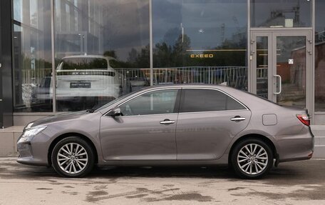Toyota Camry, 2015 год, 2 200 000 рублей, 8 фотография