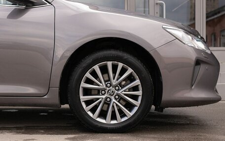 Toyota Camry, 2015 год, 2 200 000 рублей, 9 фотография