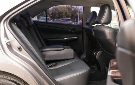 Toyota Camry, 2015 год, 2 200 000 рублей, 21 фотография