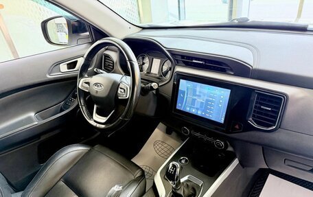 Chery Tiggo 4 I рестайлинг, 2020 год, 1 349 000 рублей, 11 фотография