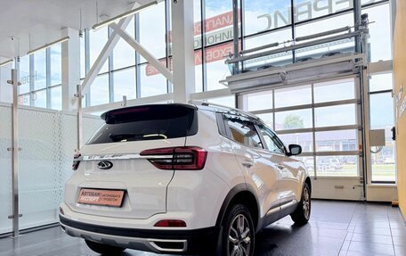 Chery Tiggo 4 I рестайлинг, 2020 год, 1 349 000 рублей, 6 фотография