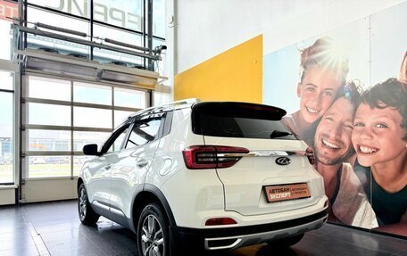 Chery Tiggo 4 I рестайлинг, 2020 год, 1 349 000 рублей, 4 фотография